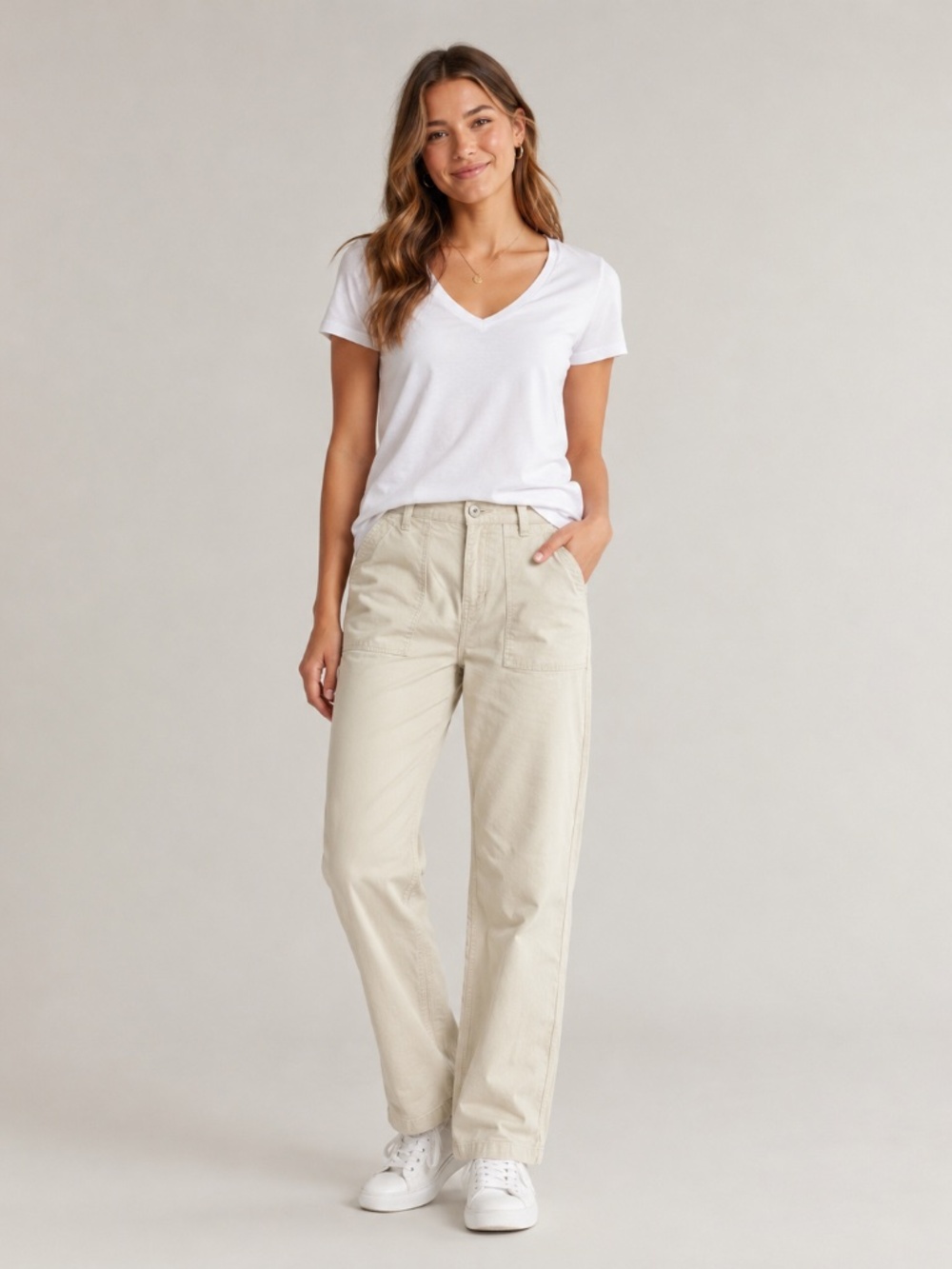 NWOT Denver Hayes Pants - Size 8